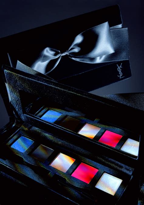 YSL Beauty Holiday 2008 The Bow Collection 